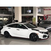 Resim Honda Civic Fc5 Typer Yan Marşpiyel (Plastik) N11.22489 