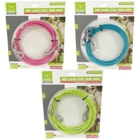 Resim Nunbell Bahçe Bağlama Halatı 5 Mm x 3 M 