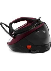 Resim Tefal 2600W Pro Express Protect 7,5 Barlık Yüksek Basınçlı Kazanlı Buhar Kazanlı Ütü,lambader Hediye! 