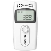 Resim RC-4HC Mini Sıcaklık ve Nem Kayıt Cihazı Datalogger Elitech