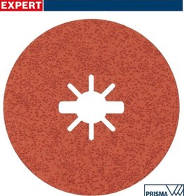 Resim Bosch R782 Expert 125 Mm 36 Kum Paslanmaz Disk Zımpara 2608621808 