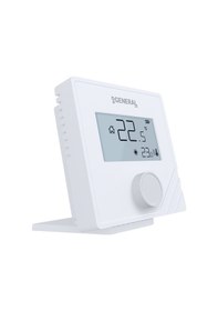 Resim General Mıtra 25 Rf Kablosuz Oda Termostatı 