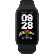 Resim Xiaomi Smart Band 9 Active Siyah Akıllı Bileklik (Xiaomi Türkiye Garantili) 