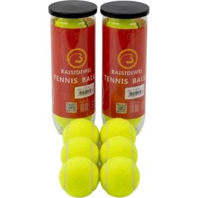 Resim Sepetink 6'lı Tenis Topu 