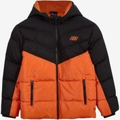 Resim Skechers B Outerwear Padded Jacket Çocuk Mont Siyah 