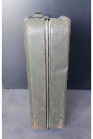 Resim kho military design 1952 Haki 20 Lt Benzin Bidonu 