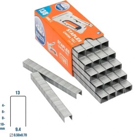 Resim LTG Nova 13/8 Zımba Teli 5000 Adet 