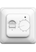 Resim Rtc70 Oda Yerden Isıtma Termostatı Mekanik Sıcaklık Kontrol Cihazı 