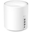 Resim TP-LINK DECO-X50, AX3000, Tekli Mesh, 574-2402Mbps Dual Band, WiFi6, 3Port Gigabit Lan, 230m2 kapsama Alanı, Router, Geniş Alan İnternet Ağı Sağlayıcısı 