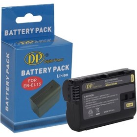 Resim Nikon En-El15 Dp Batarya Pil D600-D610-D800-D810-D750-D7100D7200 