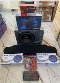 Resim ADS Oto ses sistemi 