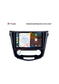 Resim Nissan Qashqai M/c Reis Audio 4 Gb Ram 32 Gb Kablosuz Carplay 