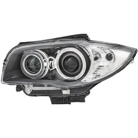 Resim Hella 1ef008673-071-far Sol Halojen Bmw E60 2003-2007 63127165561 