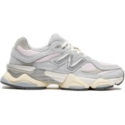 Resim New Balance 9060 Granite Kadın Spor Ayakkabı 