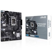 Resim Asus Prime H610M-E D4 CSM Intel LGA1700 2xDDR4 Micro ATX Anakart 