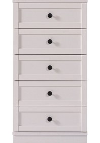 Resim Berrak 5 Çekmeceli Çamaşırlık Bej 