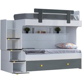 Resim Ranza, Metris Yavrulu Ranza 2 Adet Comfort Yatak 90 X 190 CM 