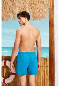 Resim Doreanse Short Mayo 3807 Turkuaz 