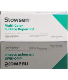 Resim Stowsen Çok Renkli Yüzey Tamir Kiti 