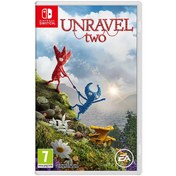 Resim Unravel Two Nintendo Switch Oyun 