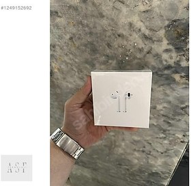 Resim AirPods 2.Nesil Kılıf Hediyeli 