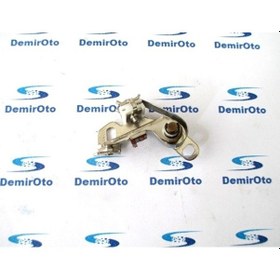 Resim 9919346 Platin (Doduco) M124-M131-Renault 12 EDKS DODUCO 