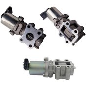 Resim voyer Egr Avensis 2006->> 2.0 Dizel 1ad / Rav4 2006->> 2.2 2ad 