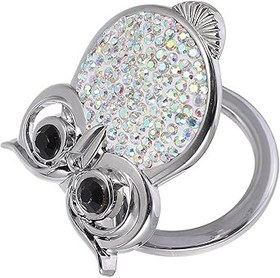 Resim FAVOMOTO Anahtarı Kapağı Araba Motor Anahtarı Dekorasyon Kapağı Sedan Ateşleme Start Stop Butonu Halka Aksesuarları Kristal Rhinestones Değiştirmek Modifikasyon Malzemeleri 