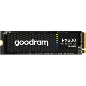 Resim GOODRAM 2TB PX600 Gen4x4 M.2 NVMe SSD (5000MB Okuma \u002F 3200MB Yazma) SSDPR-PX600-2K0-80 