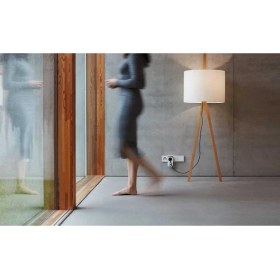 Resim Brennenstuhl Comfort Line Uzaktan Kumandalı Tekli Priz 