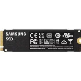 Resim Samsung 1Tb 990 Evo Plus Mz-V9S1T0Bw 7150-6300 Mb-Sn Pcie Nvme M.2 Ssd Harddisk 