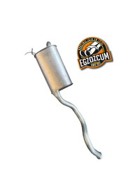 Resim Renault Reno Laguna Eco Arka Susturucu Eksoz 1994-2001 