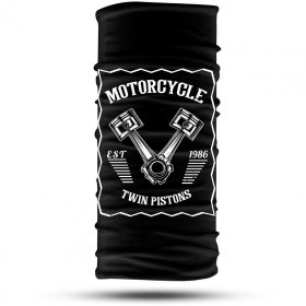 Resim dairaksesuar Bandana Erkek Bandana Kadın Bandana Motosiklet Bandana Boyunluk Balaklava Outdoor 