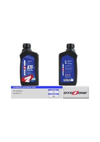 Resim Otozone Cyag0713 - Otomatik Şanzıman Yağı Atf Iı 900cc Dexron Iı 