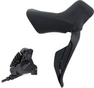 Resim Shimano 105 ST-R7170, BR-R7170 Di2 Sağ-Arka H.Disk Fren/Vites Kolu Seti 