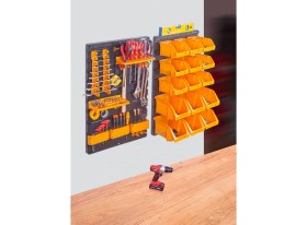 Resim Super-Bag Superbag Duvar Panel Seti ASR-6020 