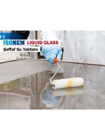 Resim İzmir Fırça Izmir Fırça Epoksi Isonem Ms 82 Termal Rulo 20 cm İç Dış Mekan Kullanımı Uzun Ömürlü 