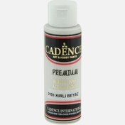 Resim Cadence Akrilik Boya Dirty White 70 ml 