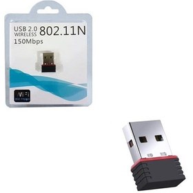 Resim SPEEDUF Usb 2.0 Wireless Dongle 300 Mbps 