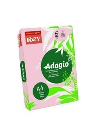 Resim Renkli Fotokopi Kağıdı Renkli Kağıt A4 80 Gr Pembe - 30 Adet 