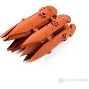 Resim Bahçe Çiti 36x10cm 