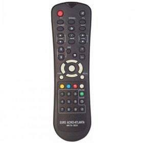 Resim Taplin Skywalker 8100 FTA Uydu Kumandası 