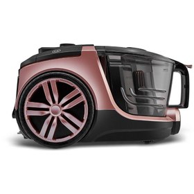 Resim Karaca Vantuz V12 İnfinity Pro 3,15 Lt Hazneli Rosegold Elektrikli Süpürge 899 W 