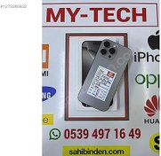 Resim Apple iPhone 16 Pro Max İkinci El TR | 256 GB | Natürel Titanyum İkinci El İPHONE 16 PRO MAX 256 GB 17 AY GARANTİLİ PİL 100 MY TECH