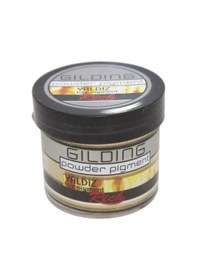 Resim Rich Gilding Powder Yaldız Toz Pigment Antik Altın 