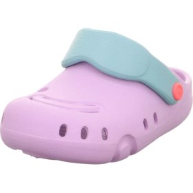 Resim Superfit Splash C Kız Çocuk Lila Terlik 000990-8500 