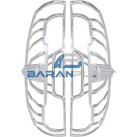 Resim Stop Çerçevesı Krom Fıat Doblo 15 Baran A064 