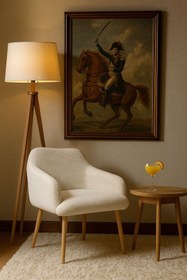 Resim arge demo Rota Berjer - Ofis Balkon Cafe Bahçe Salon Mobilyası 