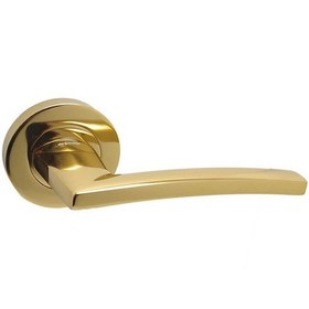 Resim Doğanlar Rodos Zamak Albrifin Rozetli Oda Kapı Kolu 