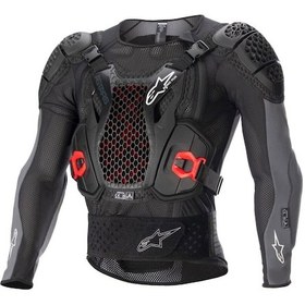 Resim Alpinestars Bionic Plus V2 Body Armour Tam Gövde Koruma 